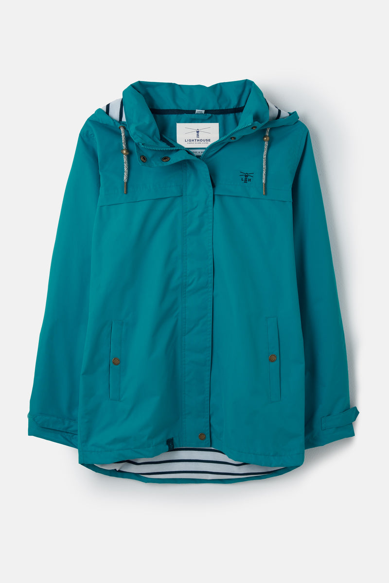 Joules coast waterproof cheap jacket soft lilac