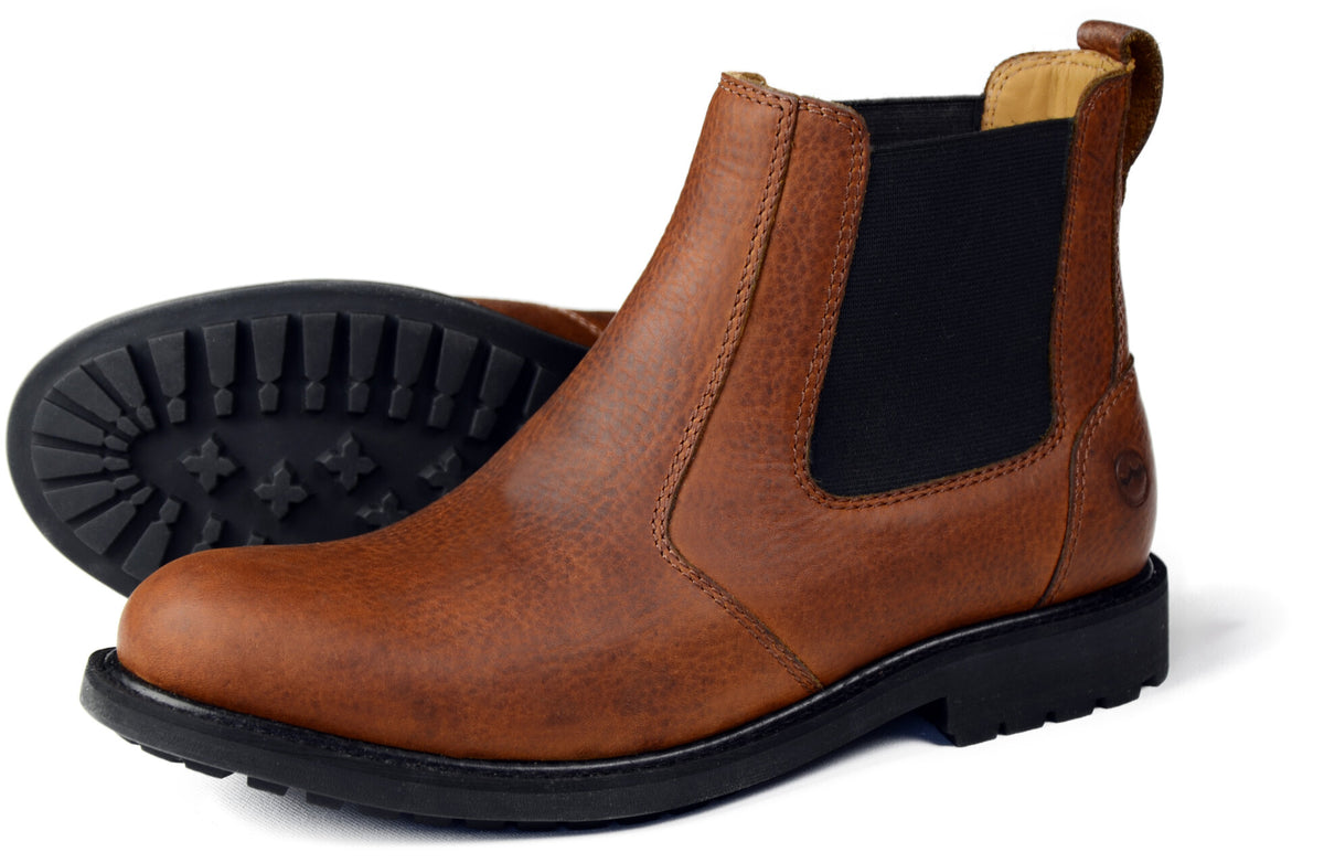 Orca Bay Mens Brecon Chelsea Boots – 55Degrees